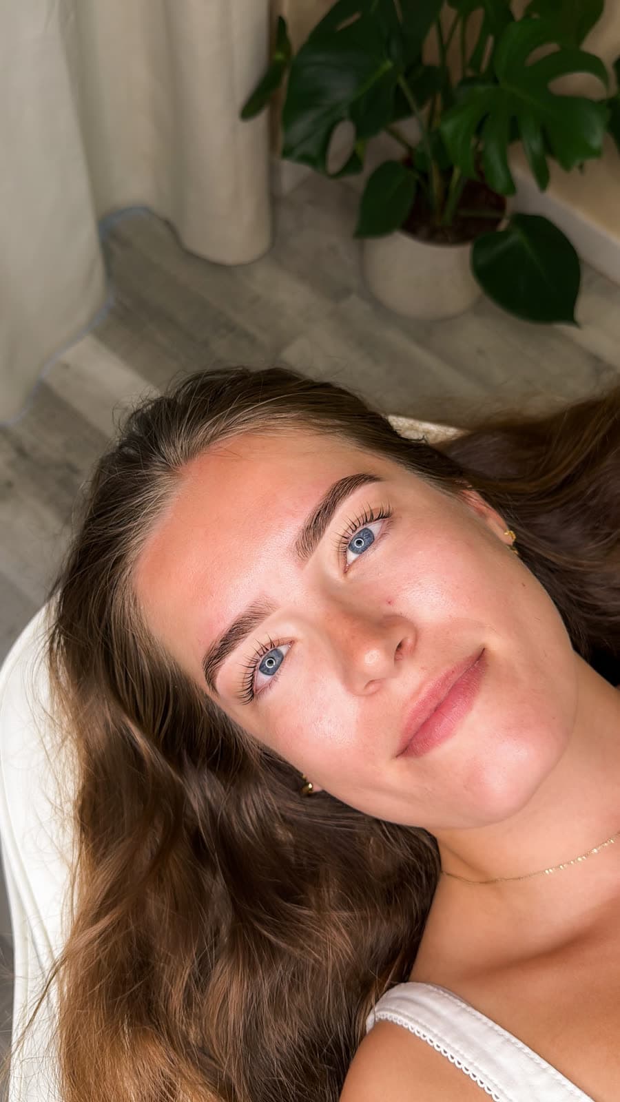 Brow Tint